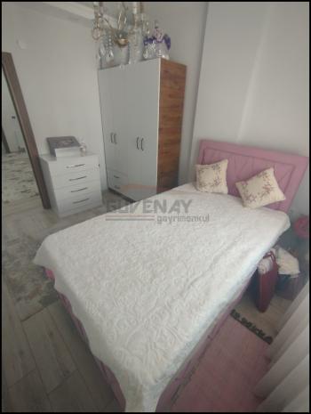 GÜVENAY – ÇORUM İKBAL IŞIKLARINDA KÖŞE BAŞI – MERKEZİ KONUMDA SATILIK 3+1 DAİRE