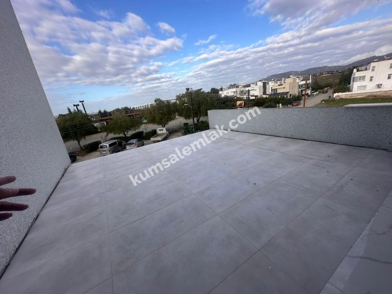 Gönyeli'de  Yeni Sıfır   Penthouse Satılık  Daire 