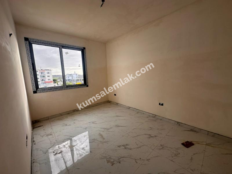 Gönyeli'de  Yeni Sıfır   Penthouse Satılık  Daire 