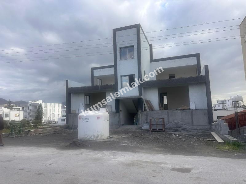 Gönyeli'de  Yeni Sıfır   Penthouse Satılık  Daire 