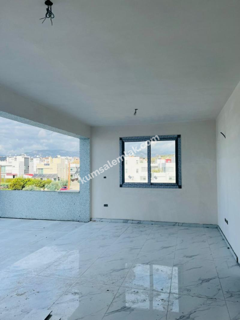 GÖNYELİ'DE YENİ SIFIR  2+1 PENTHOUSE  