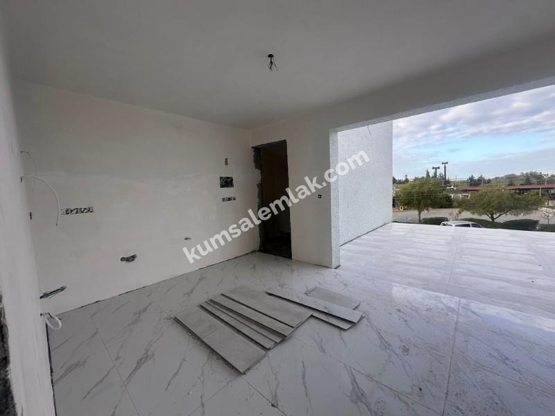 GÖNYELİ'DE YENİ SIFIR  2+1 PENTHOUSE  