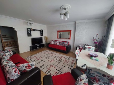 Akşemsettin Cengiz Topel Caddesi 2+1 Satılık Dubleks