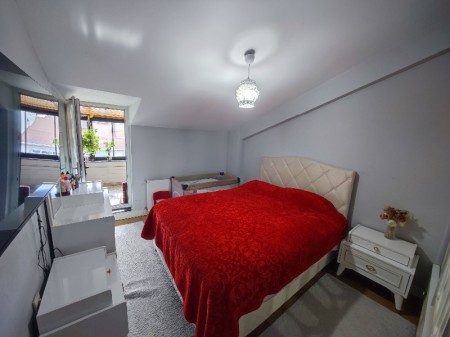 Akşemsettin Cengiz Topel Caddesi 2+1 Satılık Dubleks