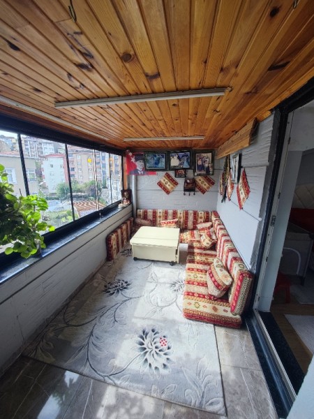 Akşemsettin Cengiz Topel Caddesi 2+1 Satılık Dubleks