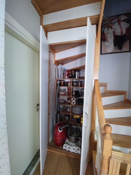 Akşemsettin Cengiz Topel Caddesi 2+1 Satılık Dubleks