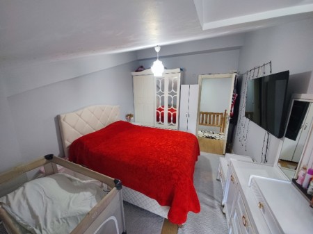 Akşemsettin Cengiz Topel Caddesi 2+1 Satılık Dubleks