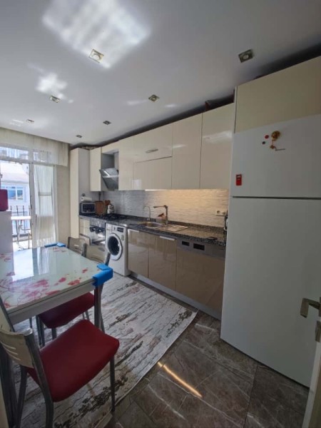 Akşemsettin Cengiz Topel Caddesi 2+1 Satılık Dubleks