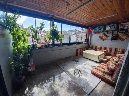 Akşemsettin Cengiz Topel Caddesi 2+1 Satılık Dubleks