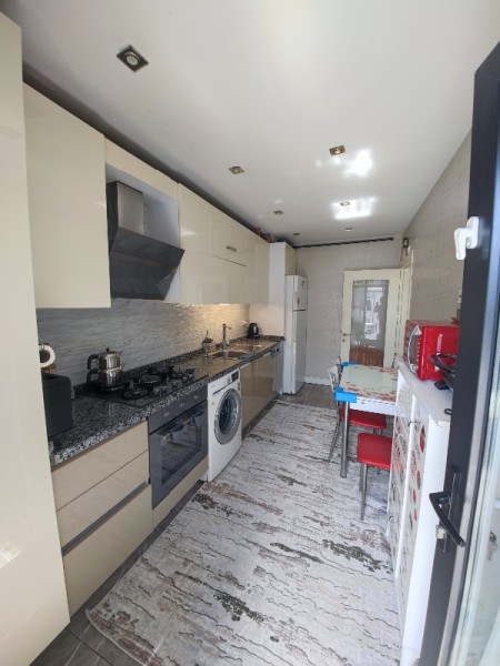 Akşemsettin Cengiz Topel Caddesi 2+1 Satılık Dubleks