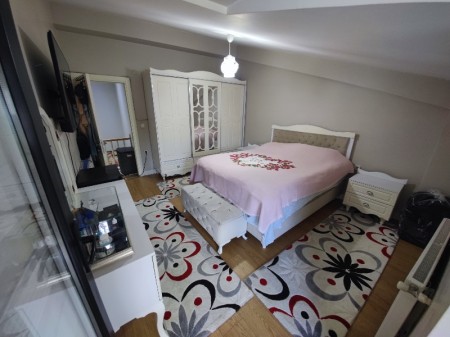 Akşemsettin Cengiz Topel Caddesi 2+1 Satılık Dubleks