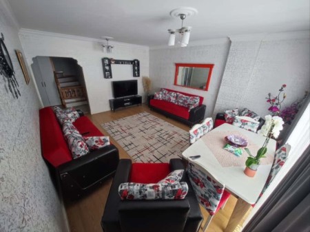 Akşemsettin Cengiz Topel Caddesi 2+1 Satılık Dubleks