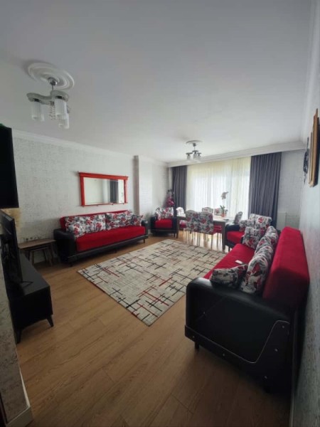 Akşemsettin Cengiz Topel Caddesi 2+1 Satılık Dubleks