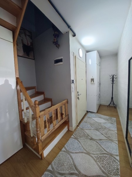 Akşemsettin Cengiz Topel Caddesi 2+1 Satılık Dubleks