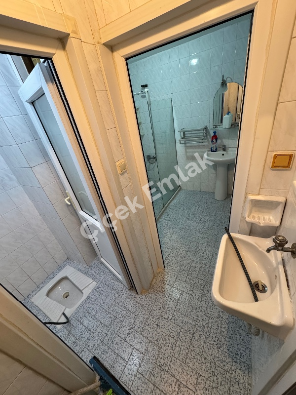 Yeşilpınar Metro’ya 5 Dk 1.Kat 2+1 Kiralık Daire