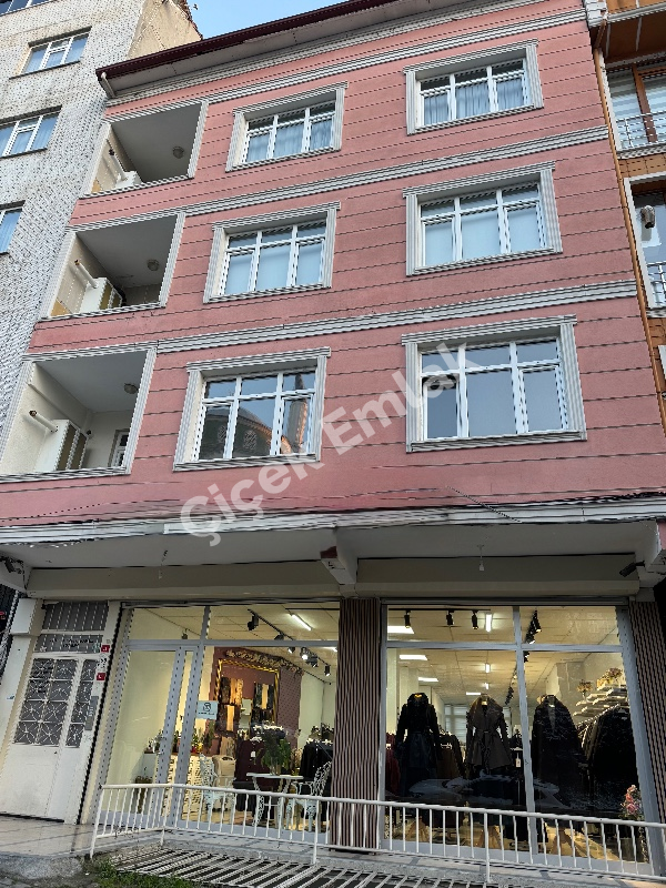 Yeşilpınar Metro’ya 5 Dk 1.Kat 2+1 Kiralık Daire