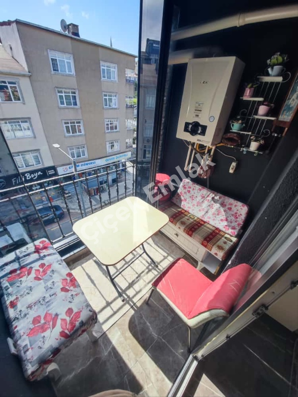 Akşemsettin Cengiz Topel Caddesi 2+1 Satılık Dubleks