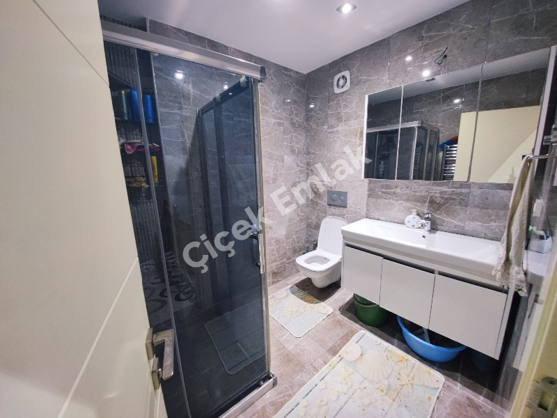 Akşemsettin Cengiz Topel Caddesi 2+1 Satılık Dubleks