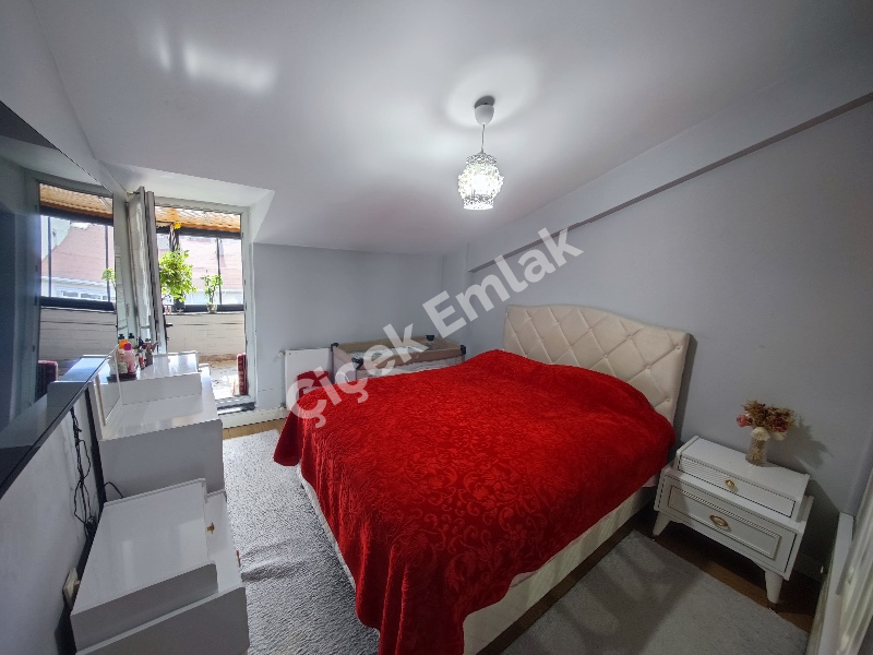 Akşemsettin Cengiz Topel Caddesi 2+1 Satılık Dubleks