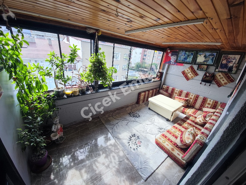 Akşemsettin Cengiz Topel Caddesi 2+1 Satılık Dubleks