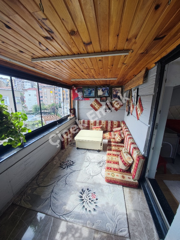 Akşemsettin Cengiz Topel Caddesi 2+1 Satılık Dubleks