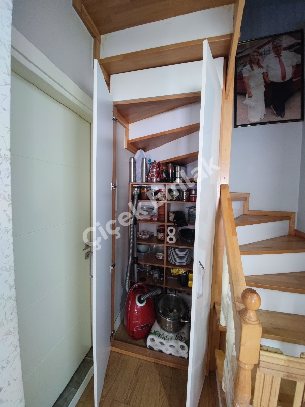 Akşemsettin Cengiz Topel Caddesi 2+1 Satılık Dubleks