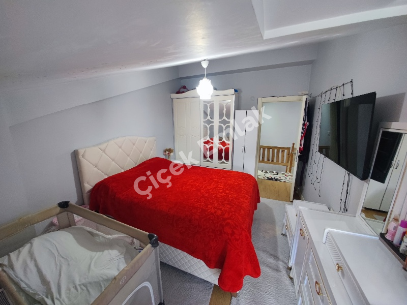 Akşemsettin Cengiz Topel Caddesi 2+1 Satılık Dubleks