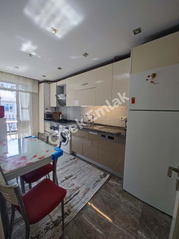 Akşemsettin Cengiz Topel Caddesi 2+1 Satılık Dubleks