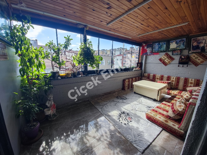 Akşemsettin Cengiz Topel Caddesi 2+1 Satılık Dubleks