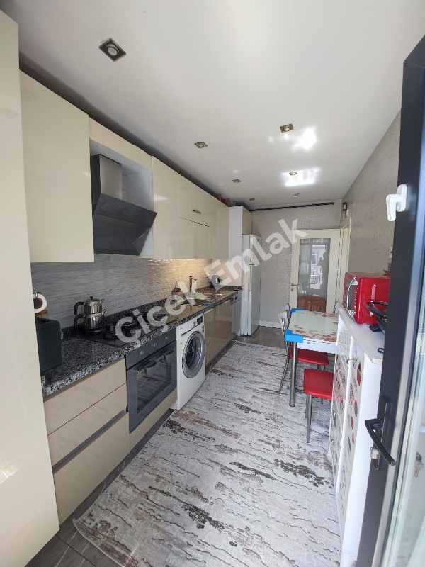 Akşemsettin Cengiz Topel Caddesi 2+1 Satılık Dubleks