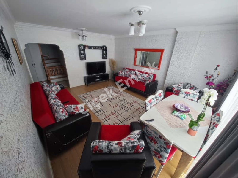 Akşemsettin Cengiz Topel Caddesi 2+1 Satılık Dubleks