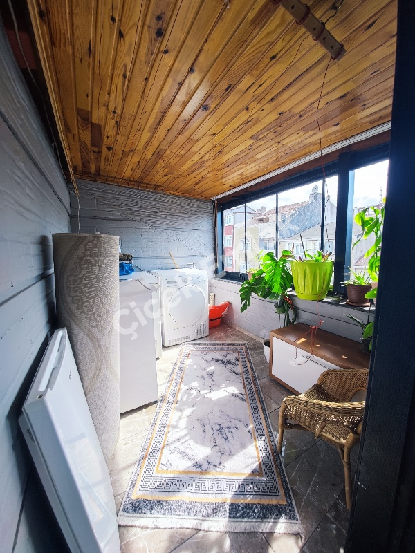 Akşemsettin Cengiz Topel Caddesi 2+1 Satılık Dubleks