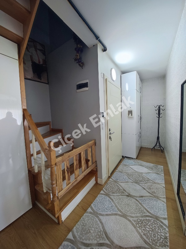 Akşemsettin Cengiz Topel Caddesi 2+1 Satılık Dubleks