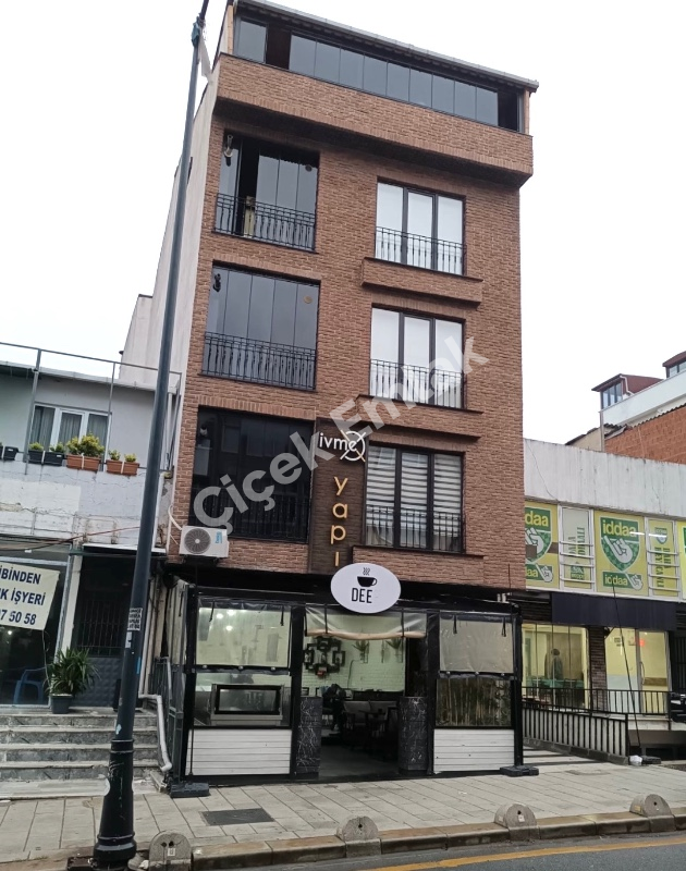 Akşemsettin Cengiz Topel Caddesi 2+1 Satılık Dubleks