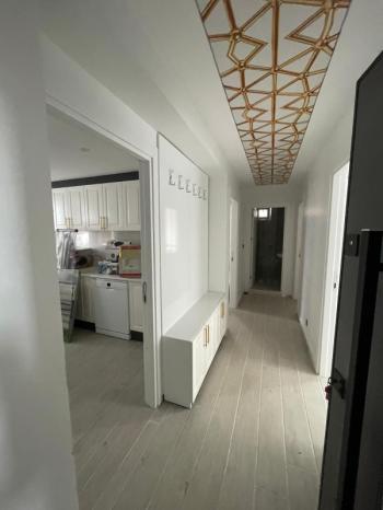 AFYON ÜÇOK EMLAKTAN HARBİŞ NAZMİ SAATÇİ MAH KİRALIK 2+1 SIFIR AYARINDA LÜX DAİRE