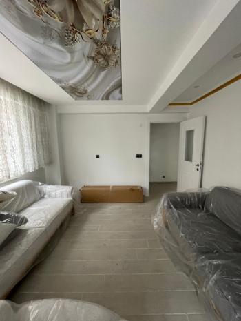 AFYON ÜÇOK EMLAKTAN HARBİŞ NAZMİ SAATÇİ MAH KİRALIK 2+1 SIFIR AYARINDA LÜX DAİRE