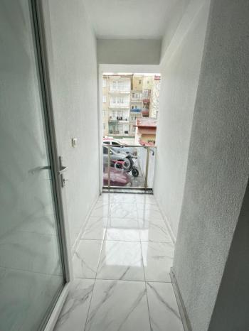 AFYON ÜÇOK EMLAKTAN DERVİŞPAŞA MAH SATILIK  1+1 45M² EŞYALI KUPON DAİRE 