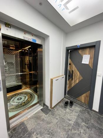 AFYON ÜÇOK EMLAKTAN DERVİŞPAŞA MAH SATILIK  1+1 45M² EŞYALI KUPON DAİRE 