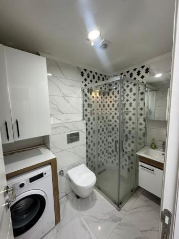 AFYON ÜÇOK EMLAKTAN DERVİŞPAŞA MAH SATILIK  1+1 45M² EŞYALI KUPON DAİRE 