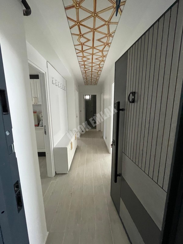 AFYON ÜÇOK EMLAKTAN HARBİŞ NAZMİ SAATÇİ MAH KİRALIK 2+1 SIFIR AYARINDA LÜX DAİRE