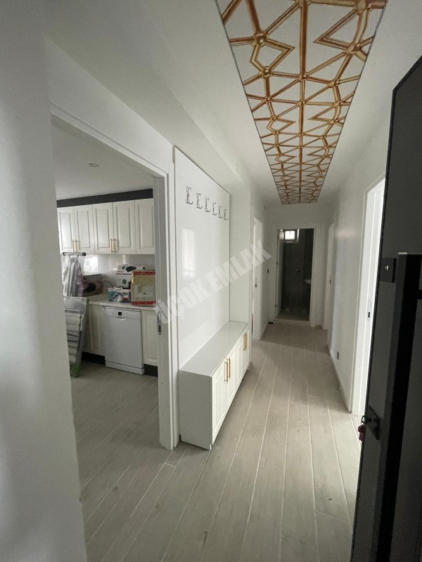 AFYON ÜÇOK EMLAKTAN HARBİŞ NAZMİ SAATÇİ MAH KİRALIK 2+1 SIFIR AYARINDA LÜX DAİRE