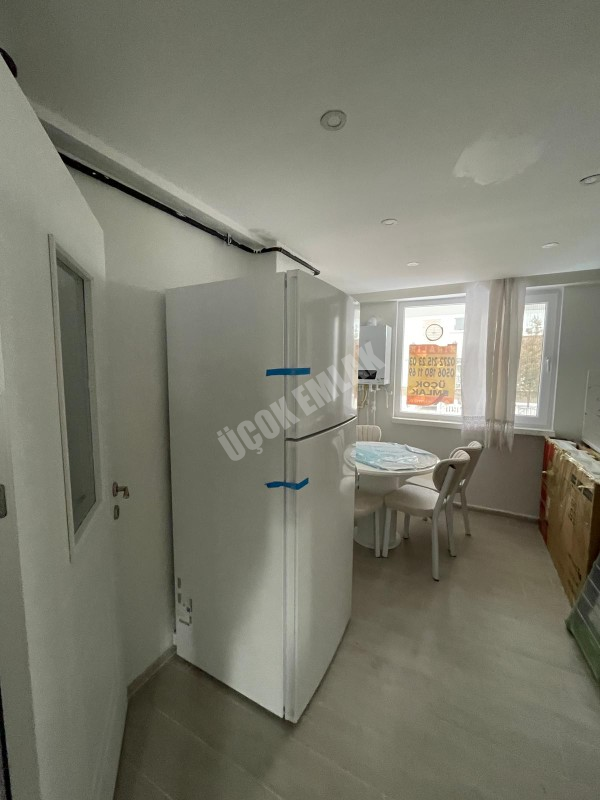 AFYON ÜÇOK EMLAKTAN HARBİŞ NAZMİ SAATÇİ MAH KİRALIK 2+1 SIFIR AYARINDA LÜX DAİRE