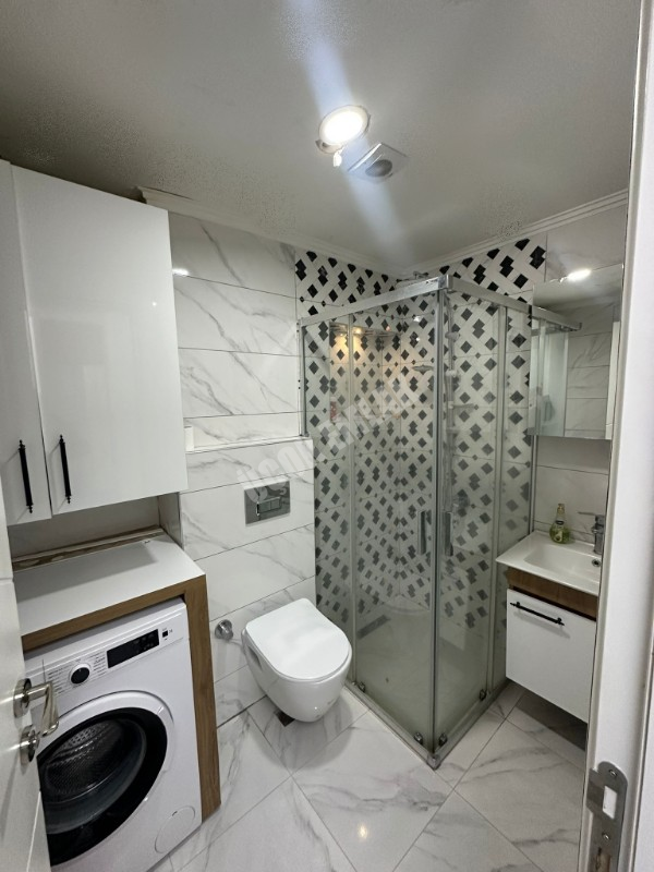 AFYON ÜÇOK EMLAKTAN DERVİŞPAŞA MAH SATILIK  1+1 45M² EŞYALI KUPON DAİRE 