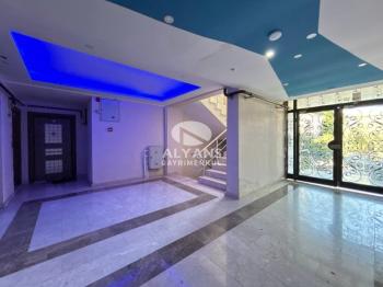 ALYANS'TAN TECE MERKEZ'DE GENİŞ METRAJ KİRALIK 1+1 DAİRE