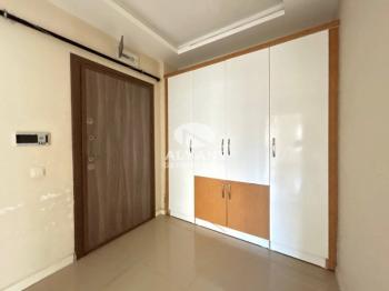 ALYANS'TAN TECE MERKEZ'DE GENİŞ METRAJ KİRALIK 1+1 DAİRE