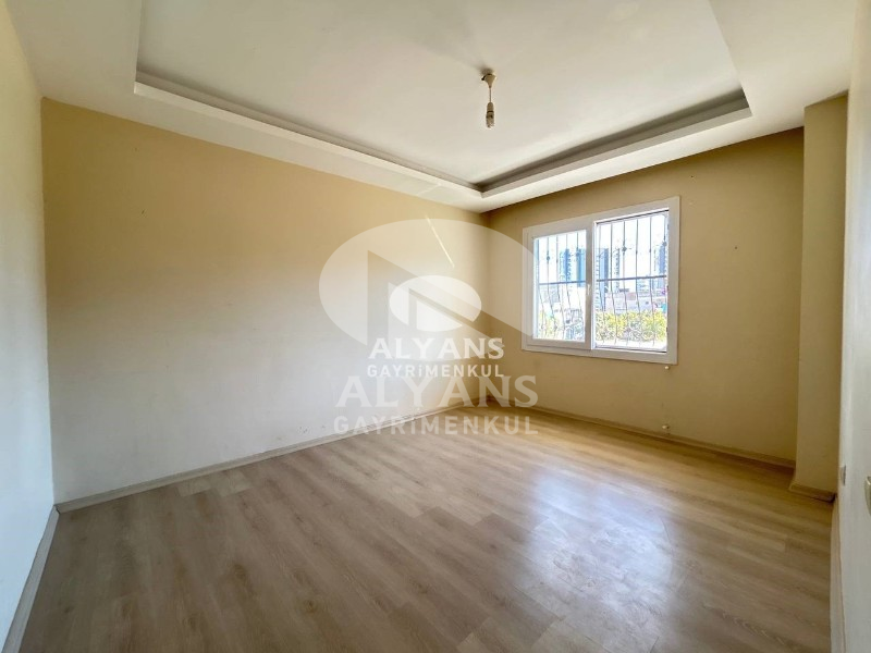 ALYANS'TAN TECE MERKEZ'DE GENİŞ METRAJ KİRALIK 1+1 DAİRE