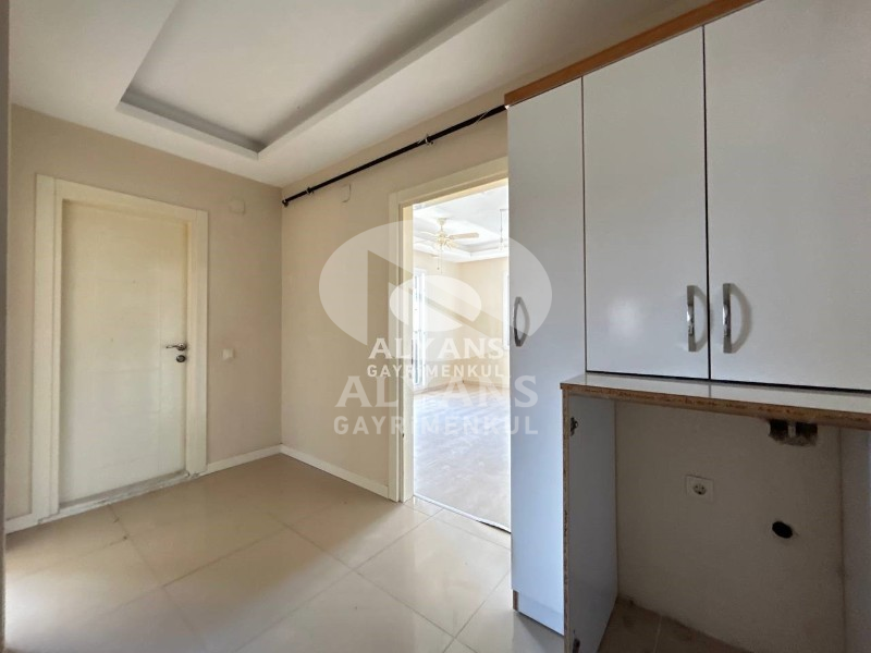 ALYANS'TAN TECE MERKEZ'DE GENİŞ METRAJ KİRALIK 1+1 DAİRE