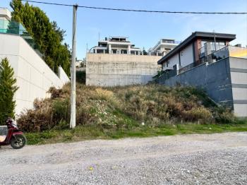 SATILIK VİLLA ARSA DALKILIÇ KARGICAK 500 M2 %20 2.5 KAT KARGICAK ALANYA ANTALYA 