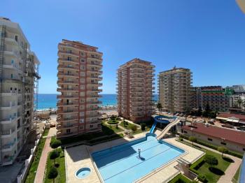 ALDEN 3 RESİDENCE KİRALIK EŞYALI 2+1 DAİRE MAHMUTLAR ALANYA ANTALYA 