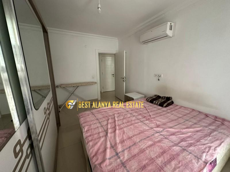 SOYSAL RESİDENCE KİRALIK EŞYALI 2+1 DAİRE MAHMUTLAR ALANYA ANTALYA